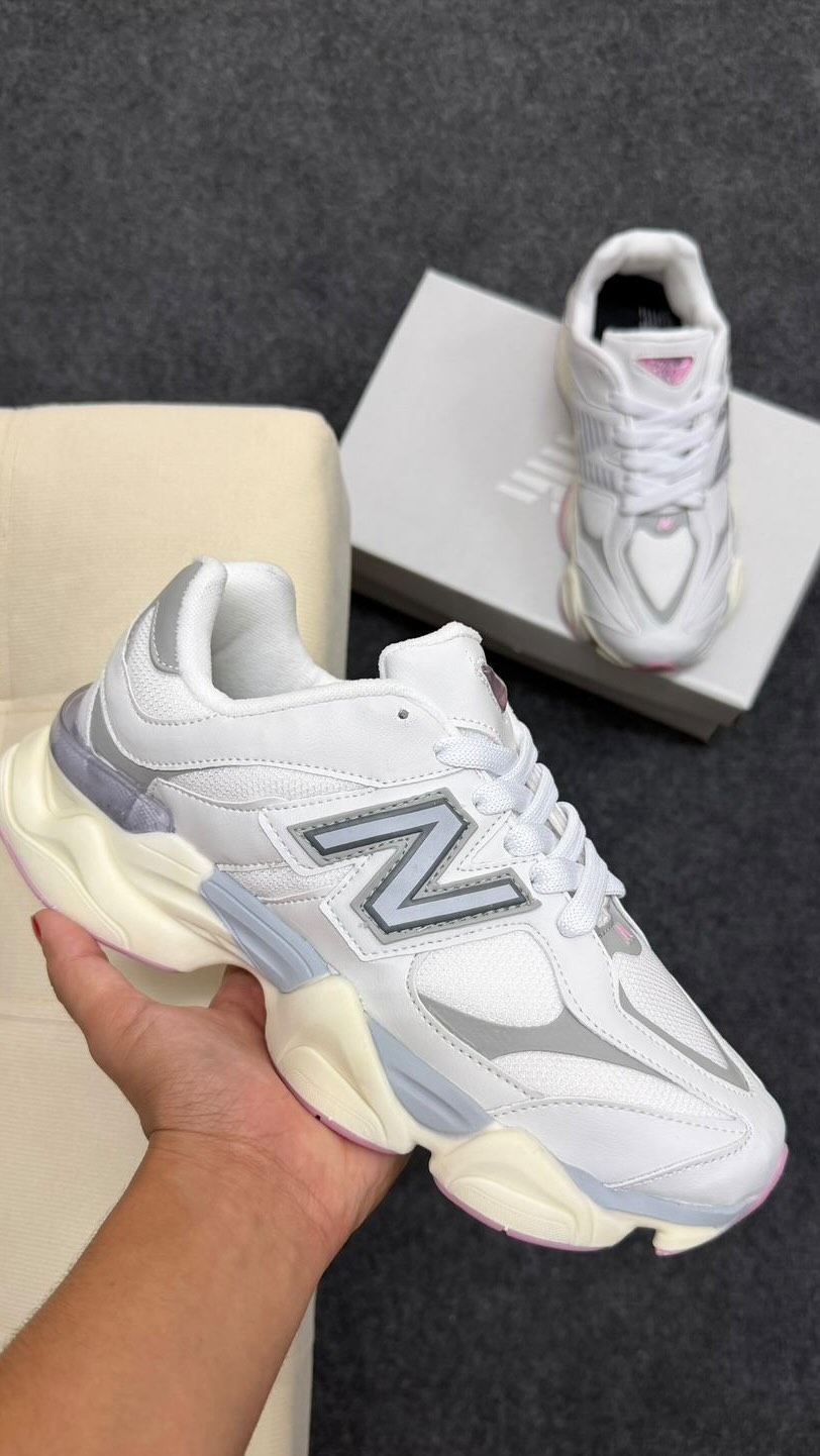 New Balance 9060 Branco — New Balance